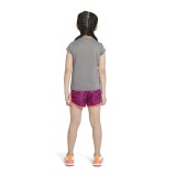 NIKE DRI-FIT T-SHIRT AND TEMPO SHORTS 2-PIECE SET 36H584-A0I Colorful