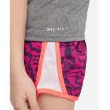 NIKE DRI-FIT T-SHIRT AND TEMPO SHORTS 2-PIECE SET 36H584-A0I Colorful