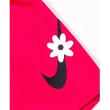 NIKE SPORT DAISY MESH SHORT SET 36J099-A4Y Colorful Image 2
