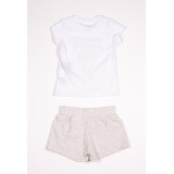 NIKE WILDFLOWER SHORT SET 36J137-C87 Πολύχρωμο