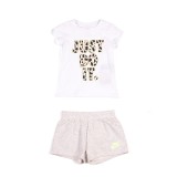 NIKE WILDFLOWER SHORT SET 36J137-C87 Colorful Image 