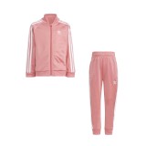 adidas Originals ADICOLOR SST TRACK SUIT GN7703 Pink Image 