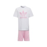 adidas Originals SHORT TEE SET HC9507 Πολύχρωμο