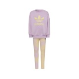 adidas Originals CREW SET HK2945 Colorful Image 