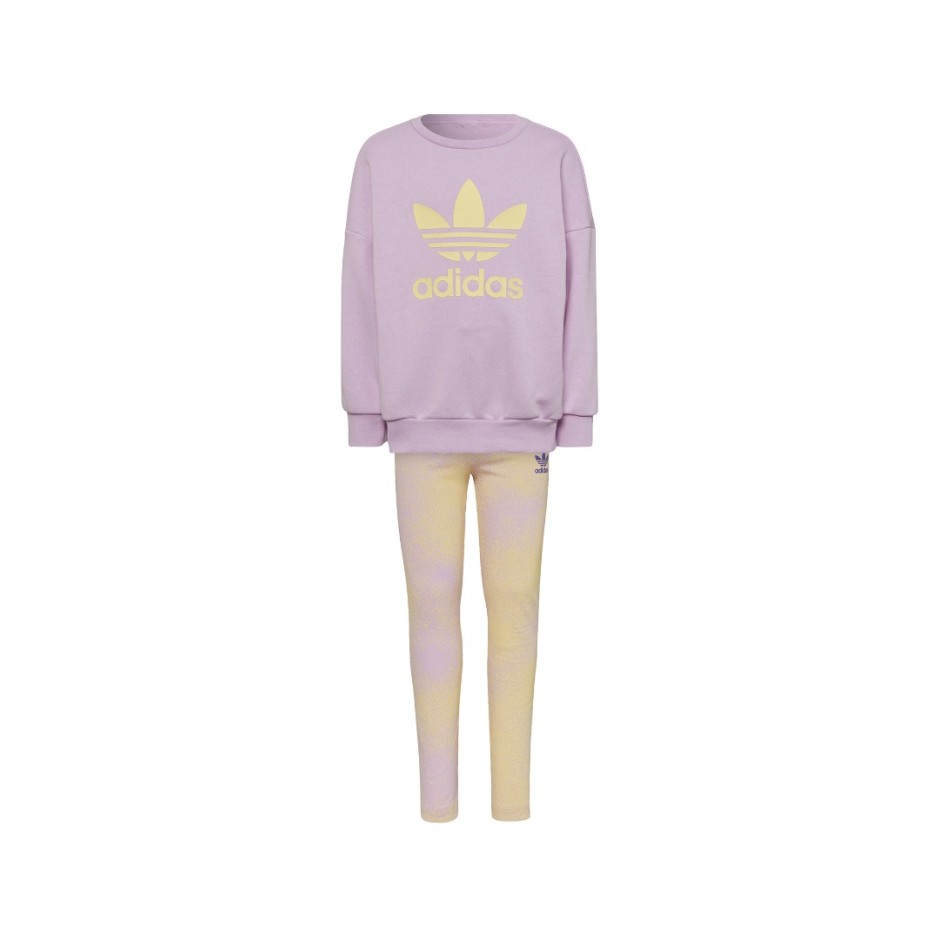 adidas Originals CREW SET HK2945 Colorful