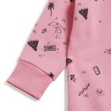 adidas sportswear I BLUV Q3 ONESI IA1558 Pink Image 4