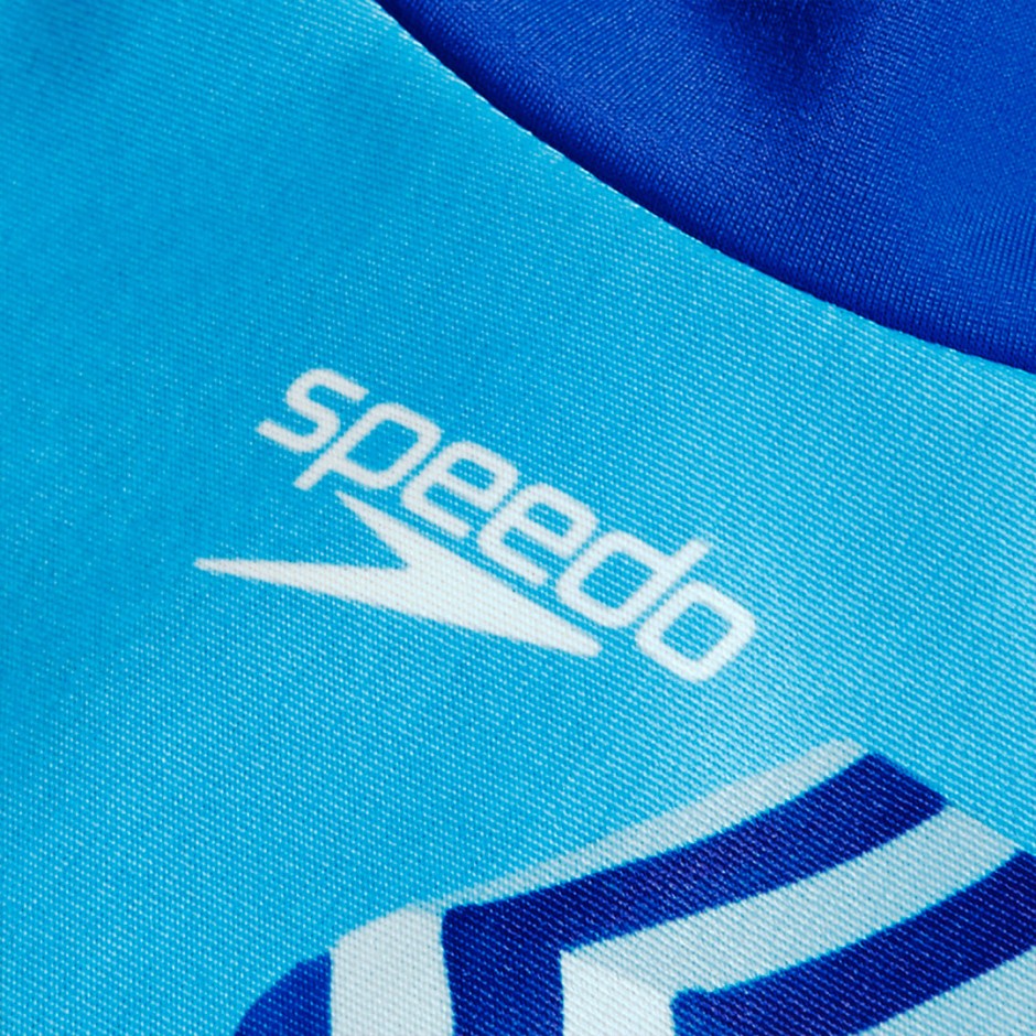 Βρεφική Αντηλιακή Μπλούζα Φούξια - Speedo Digital