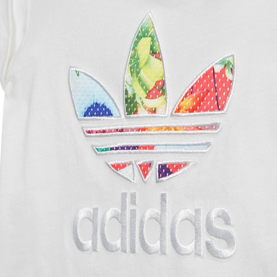 adidas Originals I GRPHC TEE CE4360 White