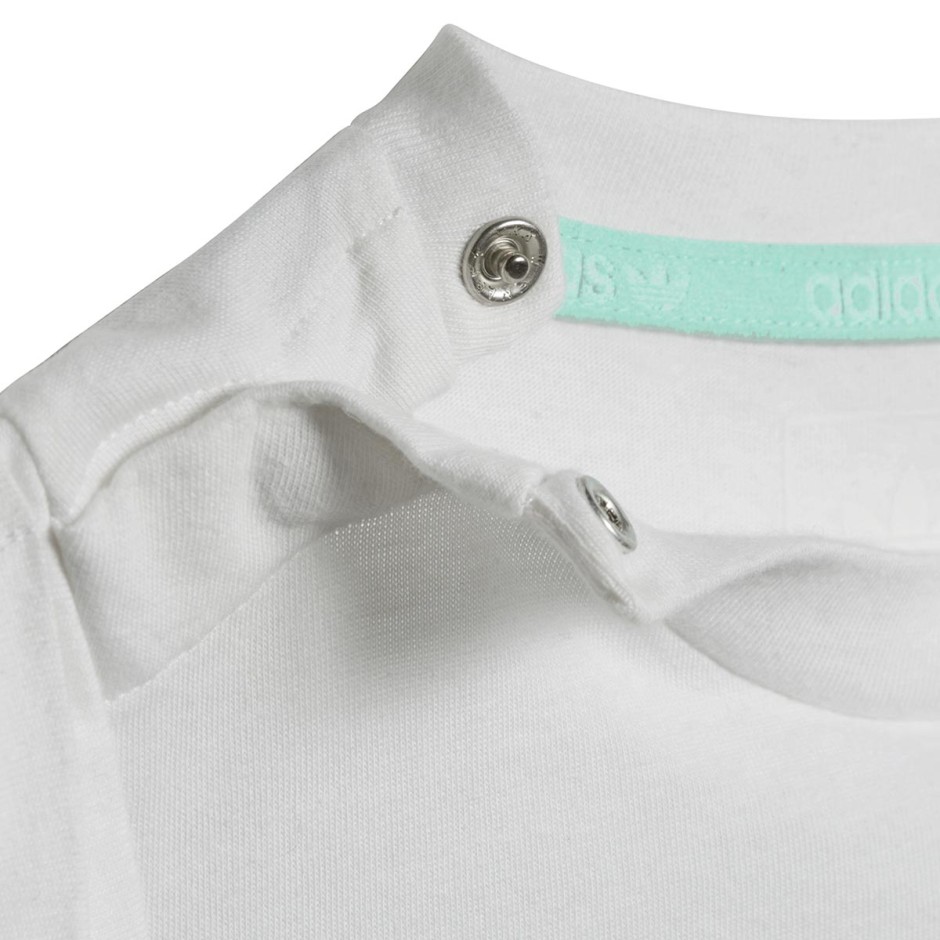 adidas Originals I GRPHC TEE CE4360 White