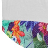 adidas Originals I GRPHC TEE CE4360 White Image 2