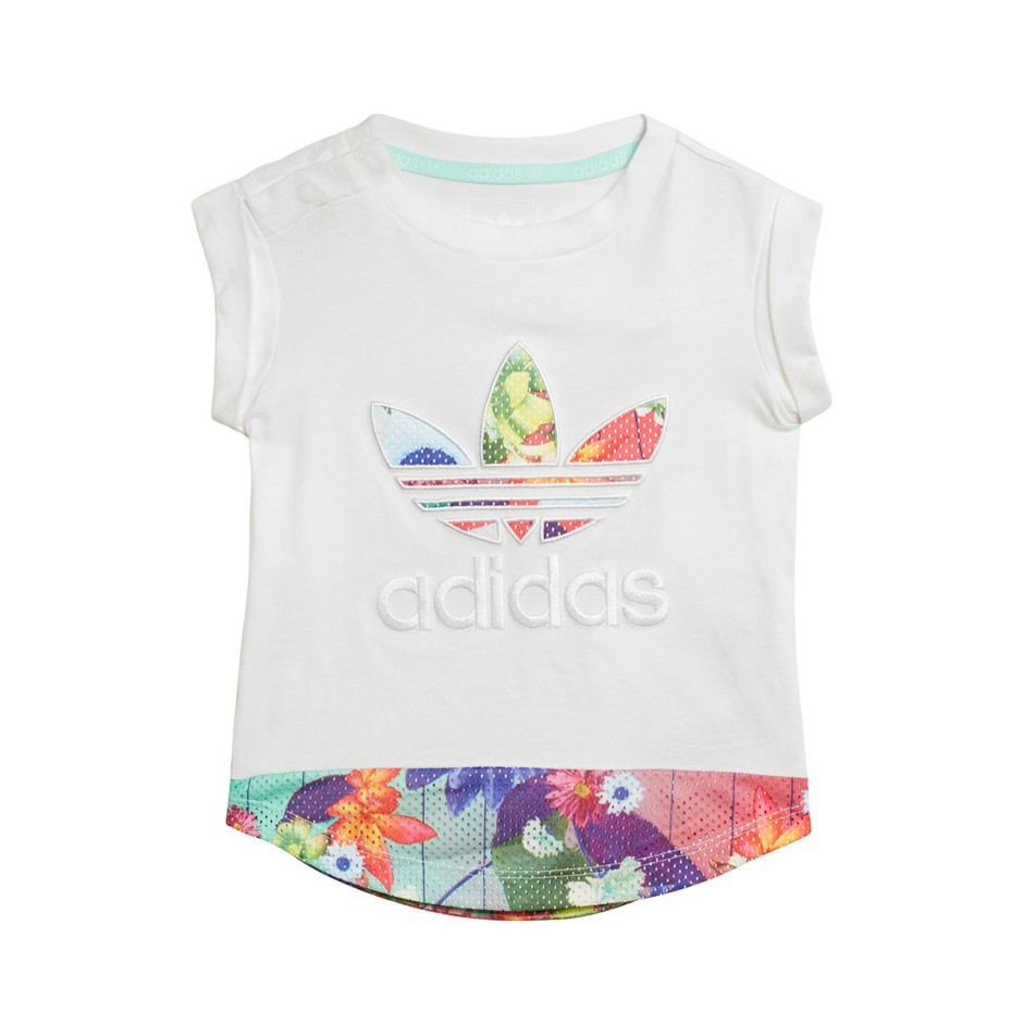 adidas Originals I GRPHC TEE CE4360 White
