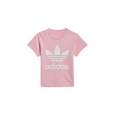 adidas Originals TREFOIL TEE HE2188 Pink