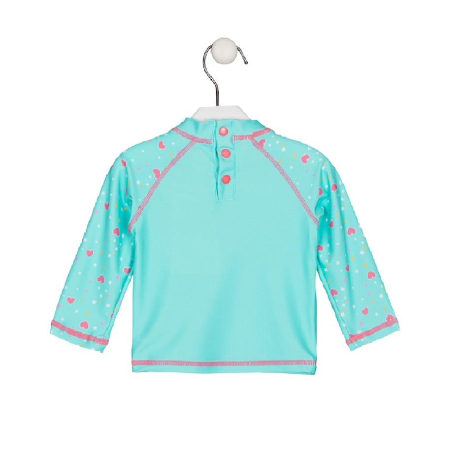 LOSAN 218-1018-147 Turquoise