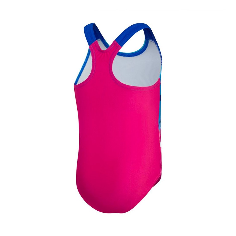 Βρεφικό Μαγιό Ολόσωμο Πολύχρωμο - Speedo Digital Printed