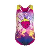 ΕΝΔΥΜΑΤΑ ΜΑΓΙΟ SPEEDO STARFIZZ ESSENTIAL APPLIQUE 1 PIECE 8-10412B845B Φούξια Εικόνα 