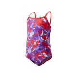 SPEEDO FANTASY BEATS BOW SUIT 8-11446C196 Blue Image 