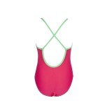 ARENA AWT KIDS GIRL ONE PIECE 003092-906 Fuchsia Image 0