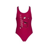 ARENA MEMO KIDS GIRL ONE PIECE 003242-957 Φούξια Εικόνα 