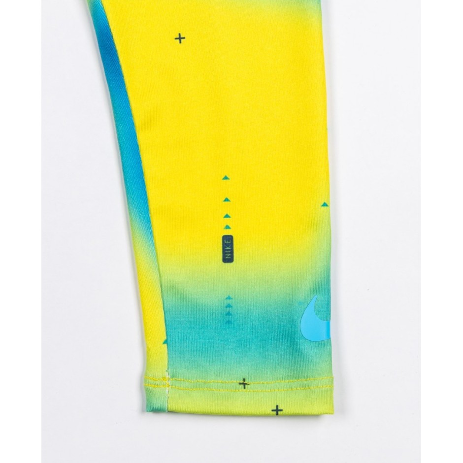 NIKE BOXY TEE & LEGGING SET 16K412-Y2N Colorful