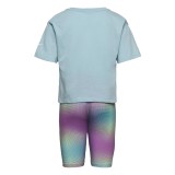 NIKE AOP BIKE SHORT SET 16K567-P3R Colorful Image 0