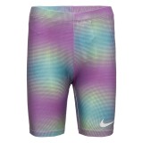NIKE AOP BIKE SHORT SET 16K567-P3R Colorful Image 1