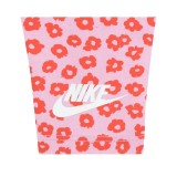 NIKE FLORAL BODYSUIT LEGGING SET 06L826-AAH Pink Image 3
