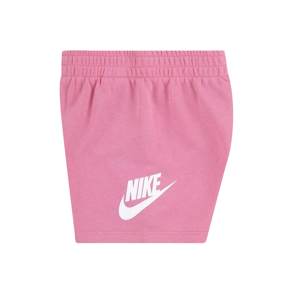 Βρεφικό Σετ Ροζ - Nike Club