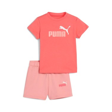 Βρεφικό Σετ Πολύχρωμο - PUMA Minicats Essentials