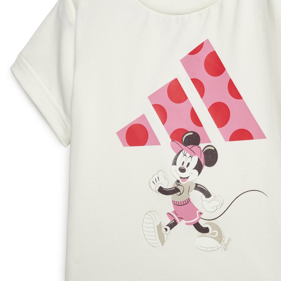 Βρεφικό Σετ Πολύχρωμο - adidas Sportswear Disney Minnie Mouse