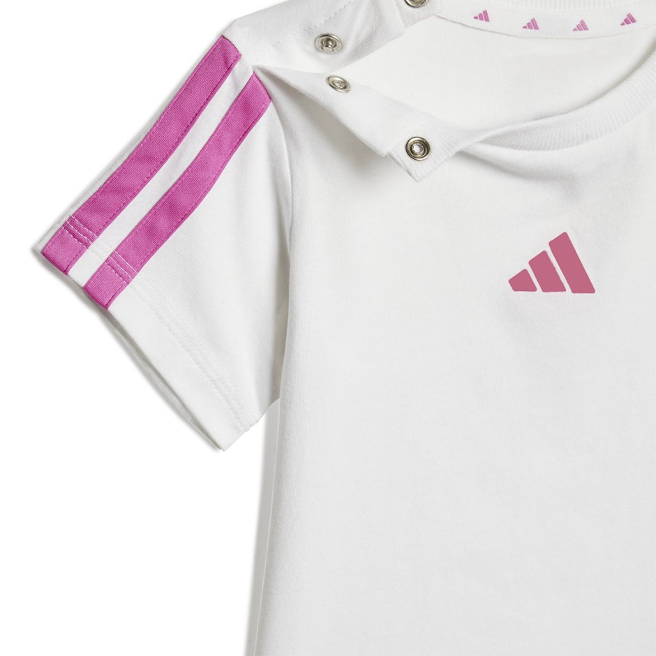 adidas sportswear I 3S T-SET 160 JD6480 Colorful