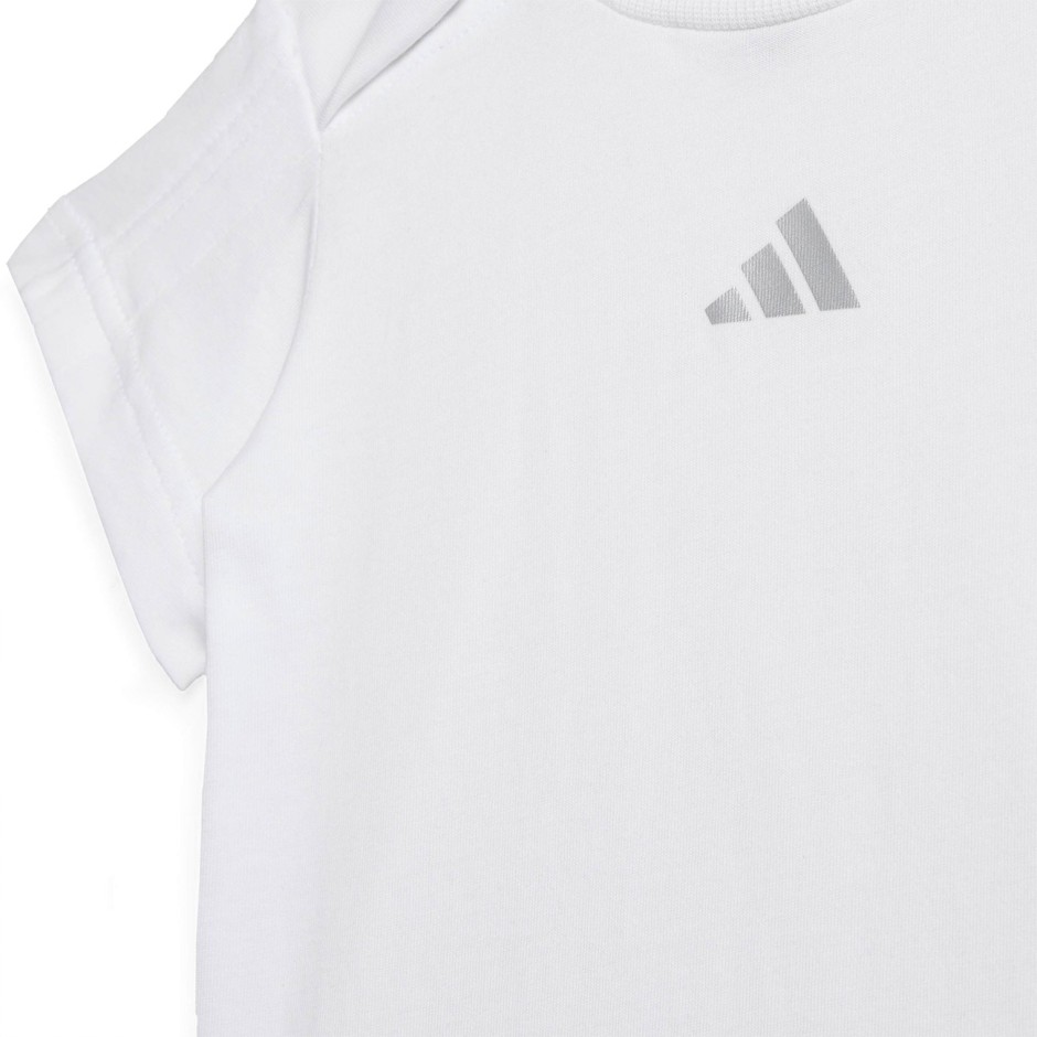 Βρεφικό Σετ Πολύχρωμο - adidas Sportswear Seasonals Glam