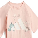 Baby Set Pink - adidas Sportswear Tiro_Nster Image 0