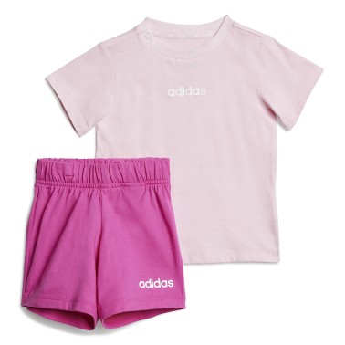 Βρεφικό Σετ Πολύχρωμο - adidas Sportswear Essentials