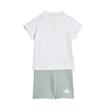 Βρεφικό Σετ Πολύχρωμο - adidas Sportswear Seasonals Glam