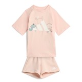 Baby Set Pink - adidas Sportswear Tiro_Nster Image 