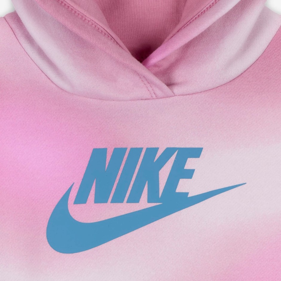 Βρεφικό Σετ Φόρμας Ροζ - Nike Solarized
