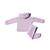 Βρεφικό Σετ Φόρμας Ροζ - Nike Club Fleece Εικόνα 0