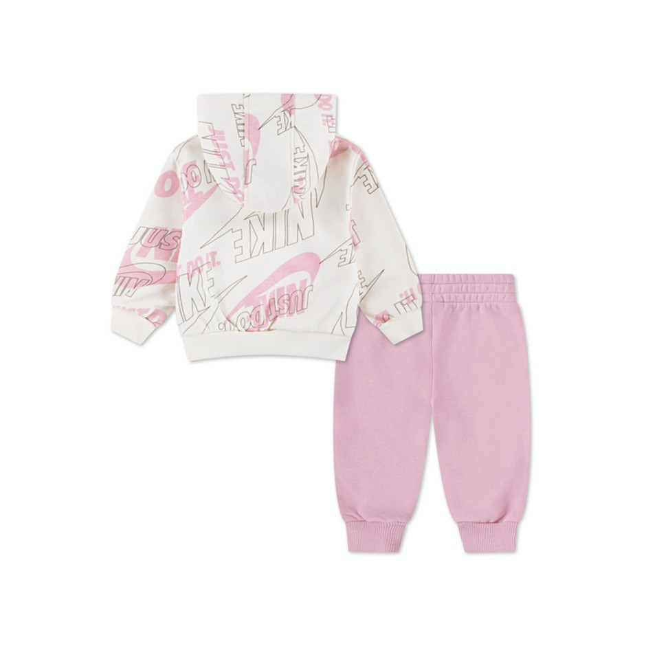 NIKE NKN N NSW GWM LT WT FLC SET 66N486-A0W Colorful