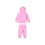 Βρεφικό Σετ Φόρμας Ροζ - Nike Fleece Εικόνα 0