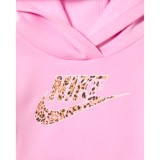 Βρεφικό Σετ Φόρμας Ροζ - Nike Fleece Εικόνα 1