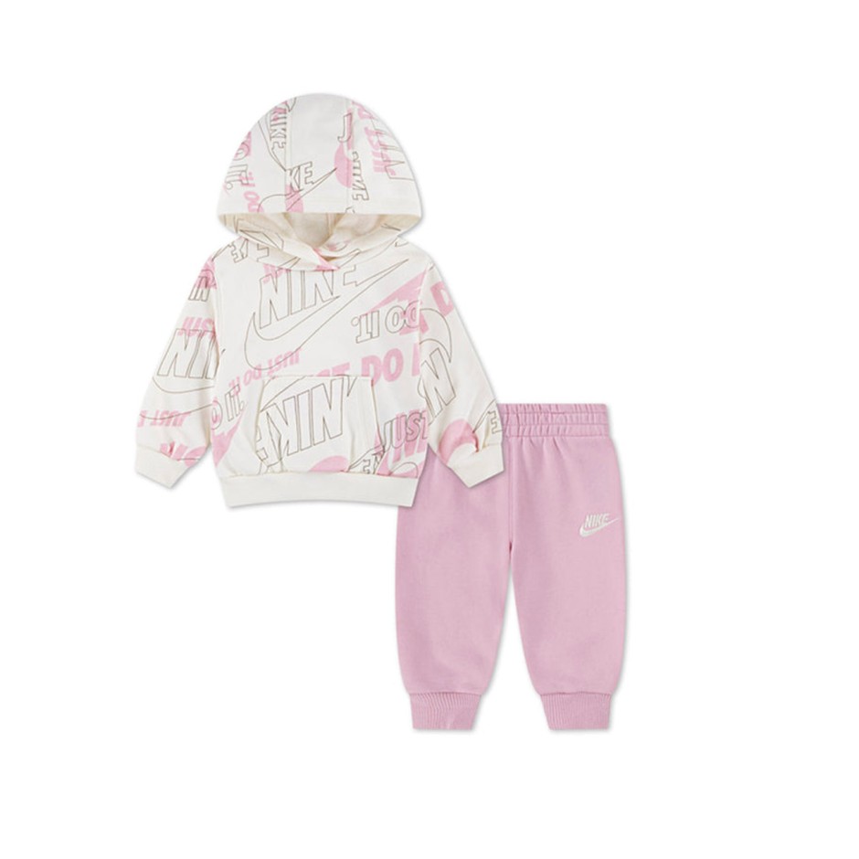 NIKE NKN N NSW GWM LT WT FLC SET 66N486-A0W Colorful