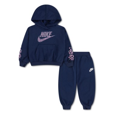 Βρεφικό Σετ Μπλε - Nike Retro