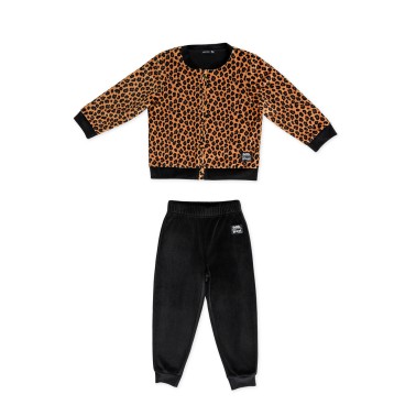 Baby Tracksuit Colorful - Bodytalk 