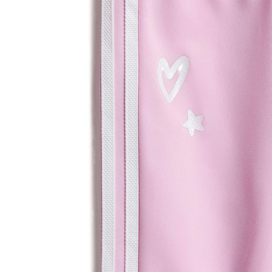 Βρεφικό Σετ Φόρμας Λιλά - adidas Originals Care Bears SST