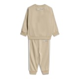 Baby Tracksuit Beige - adidas Originals Care Bears Loose Crew Image 0