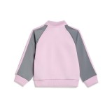 Βρεφικό Σετ Φόρμας Λιλά - adidas Originals SST Εικόνα 0