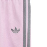 Βρεφικό Σετ Φόρμας Λιλά - adidas Originals SST Εικόνα 2