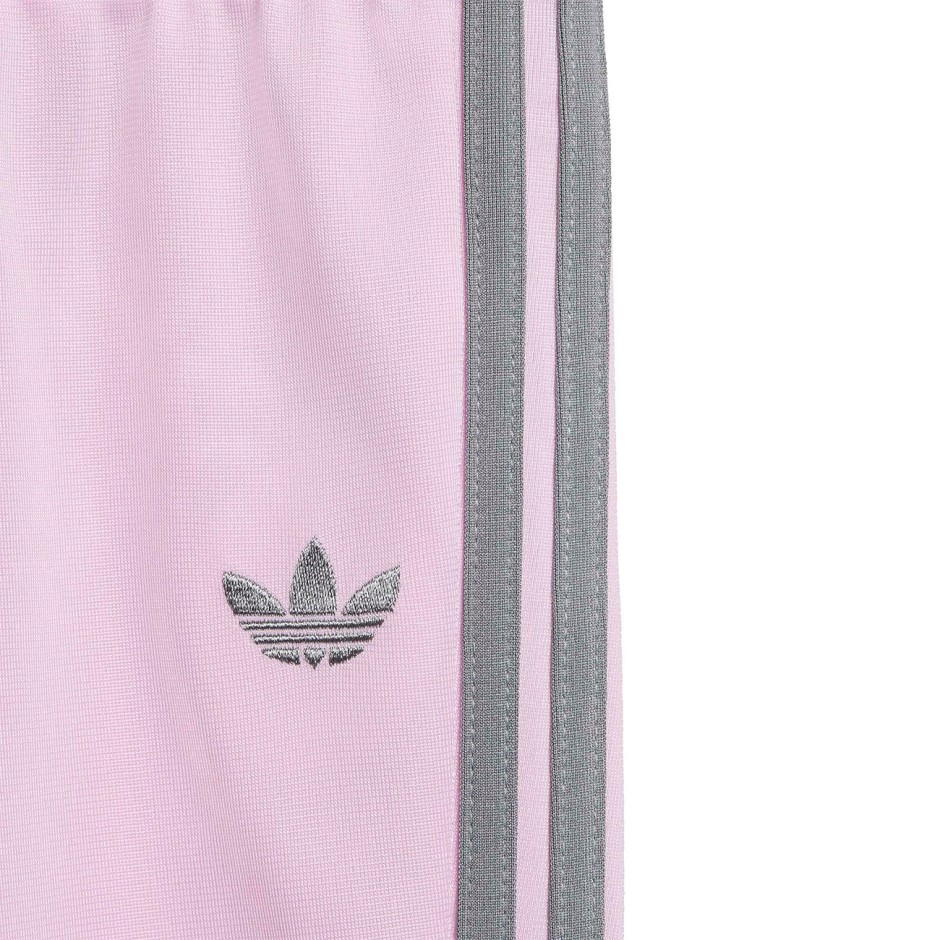 Βρεφικό Σετ Φόρμας Λιλά - adidas Originals SST