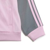 Βρεφικό Σετ Φόρμας Λιλά - adidas Originals SST Εικόνα 3