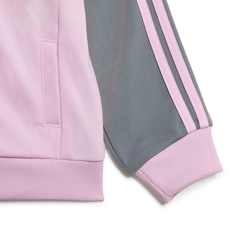 Βρεφικό Σετ Φόρμας Λιλά - adidas Originals SST